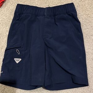 Columbia Navy Shorts